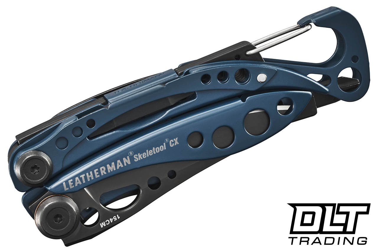 Leatherman Skeletool CX - Nocturnal - DLT Trading