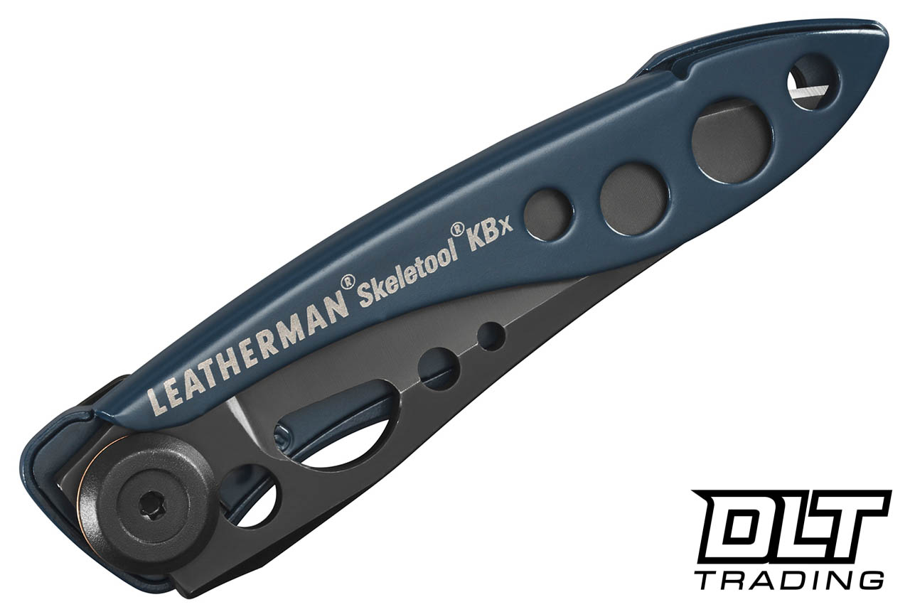 Leatherman Skeletool KBX - Nocturnal - DLT Trading