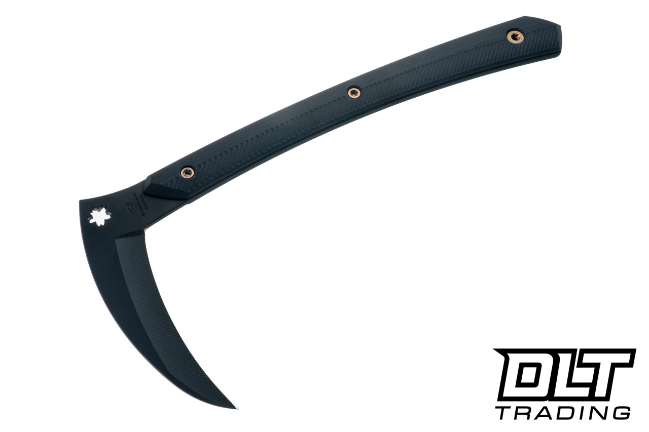 無印良品 RMJ-11B RMJ Tactical 3V Syndicate Senshi - Graphite Black Cerakote - Black