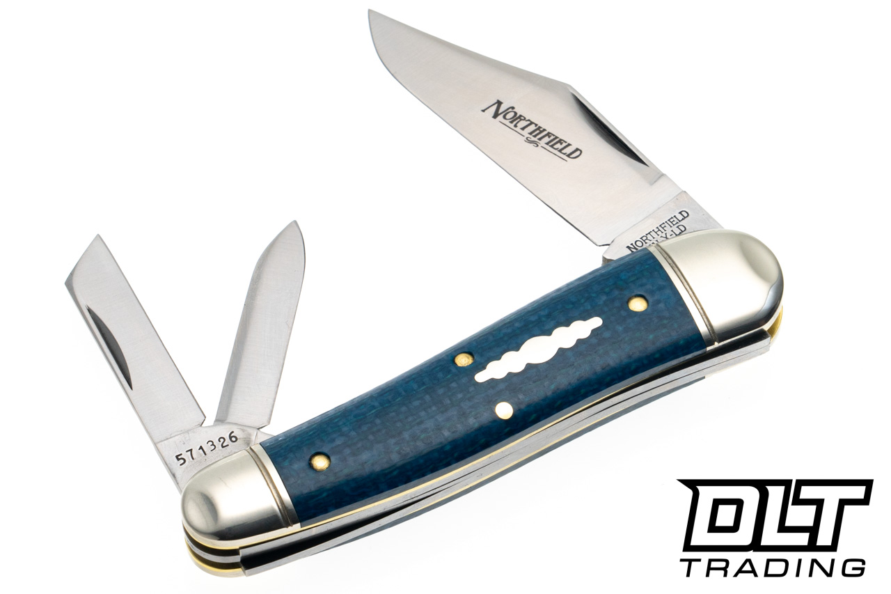 Great Eastern UN-X-LD - #57 Geppetto Whittler - Easter Egg Blue