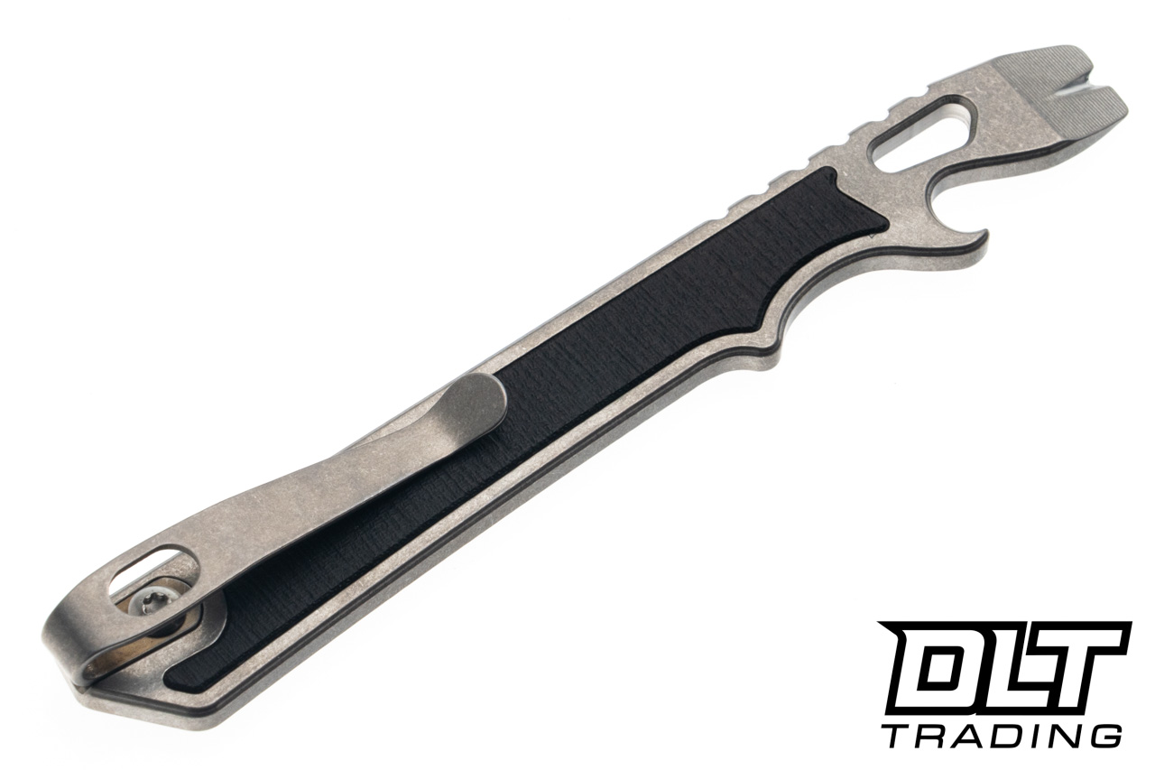 Lynch Northwest All Access Pass v4.i Prybar - Stonewash Titanium