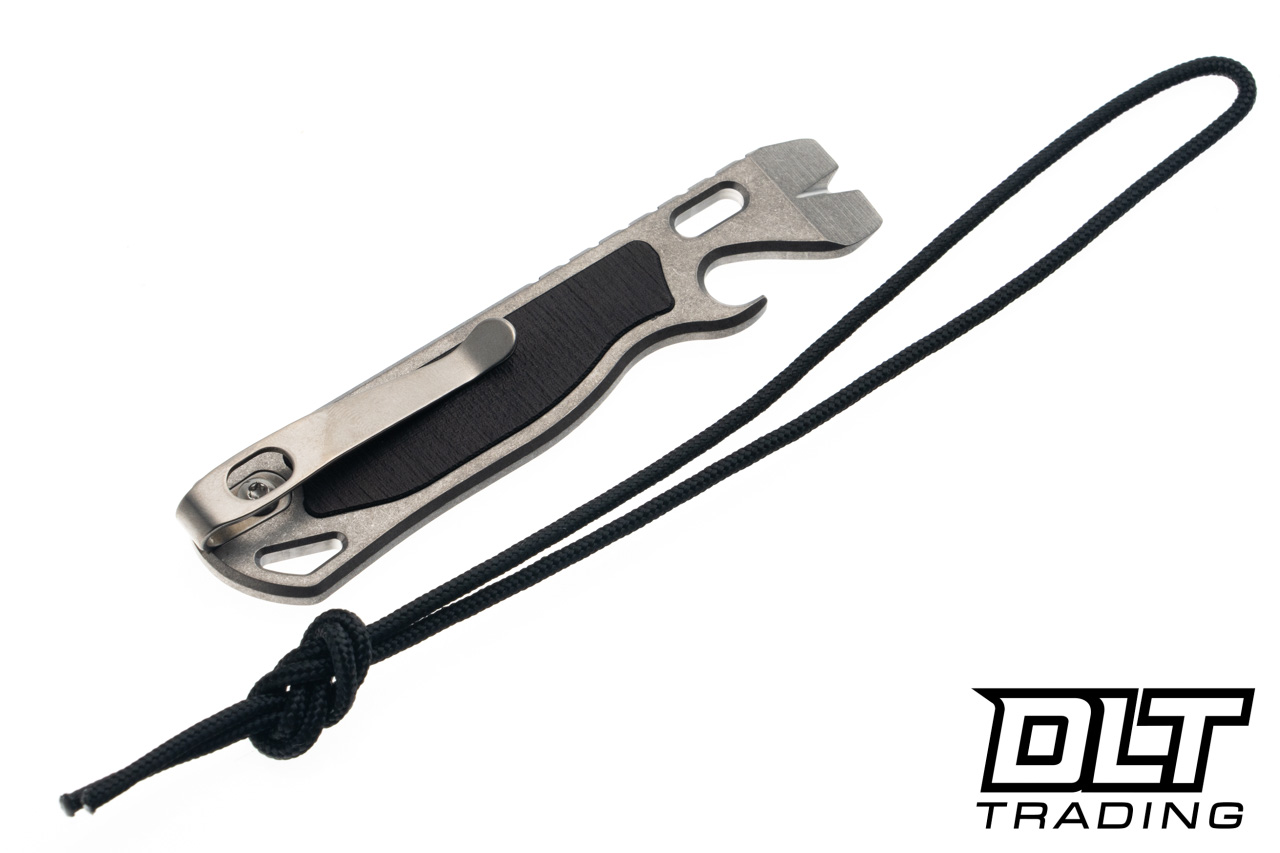 Lynch Northwest Open Door Policy v1.i Prybar - Stonewash Titanium