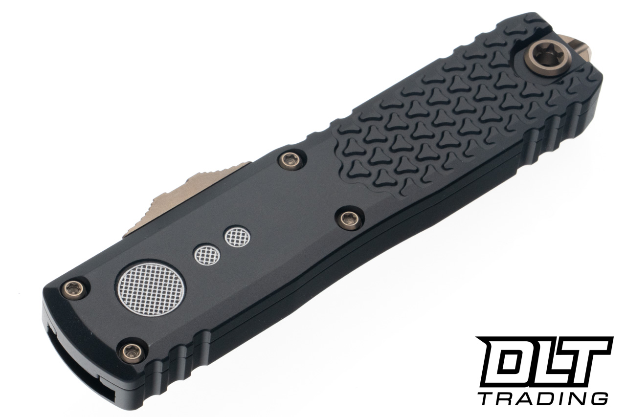 Microtech UTX-85 Gen IV D/E - Jedi Master - 12324-1JM - DLT Trading