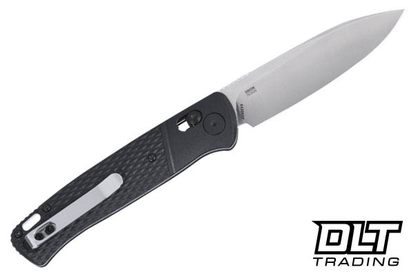 CRKT Counterpart Crossbar Lock - Black GFN Handle - Satin 12C27