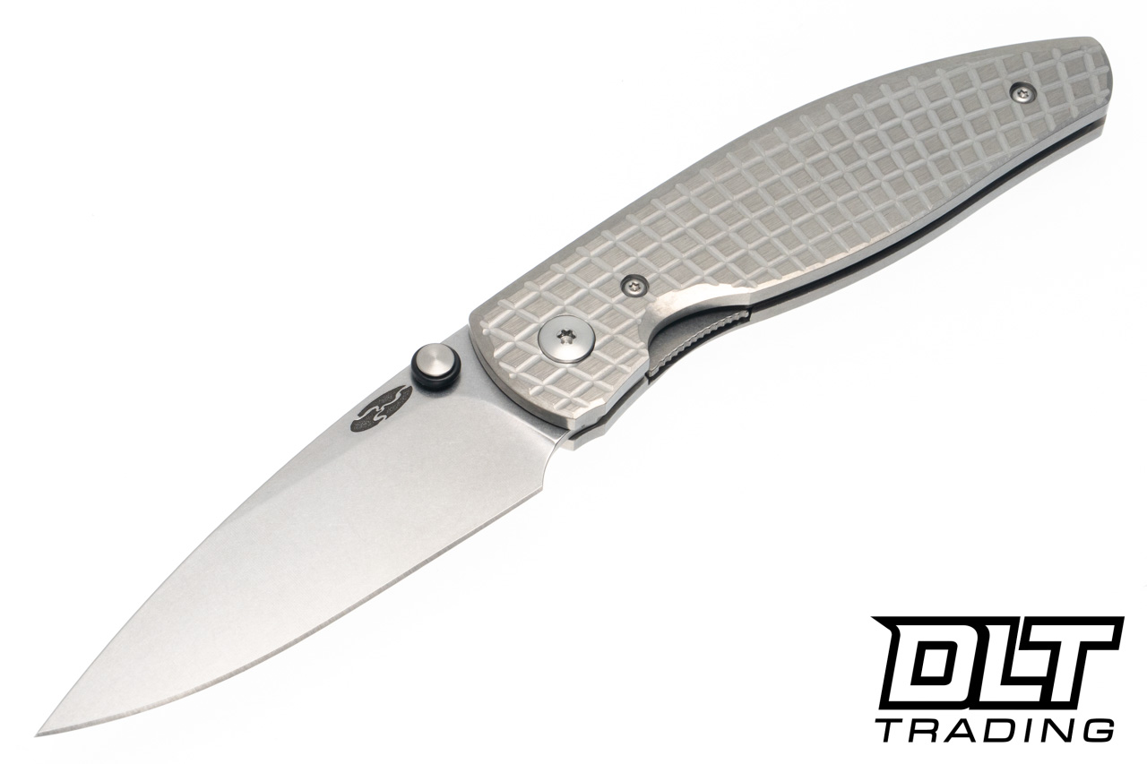 Three Rivers Manufacturing Atom MagnaCut - Frag Titanium - Custom