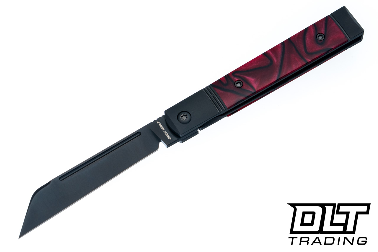 Jack Wolf Feelbetter Jack - True Blood Kirinite - DLC Belt Satin