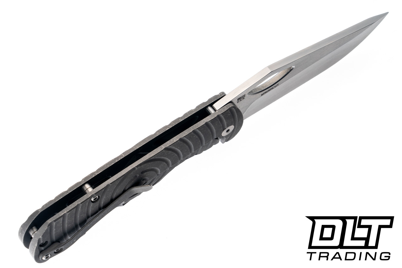 デジーノレーベン DL-C69MHRST2S Tuned by KAMIYA McNees Dixon MagnaCut - Atomic Stonewashed Shockwave Titanium