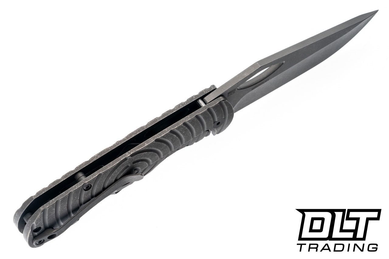 McNees Dixon MagnaCut - Atomic Stonewashed Shockwave Titanium