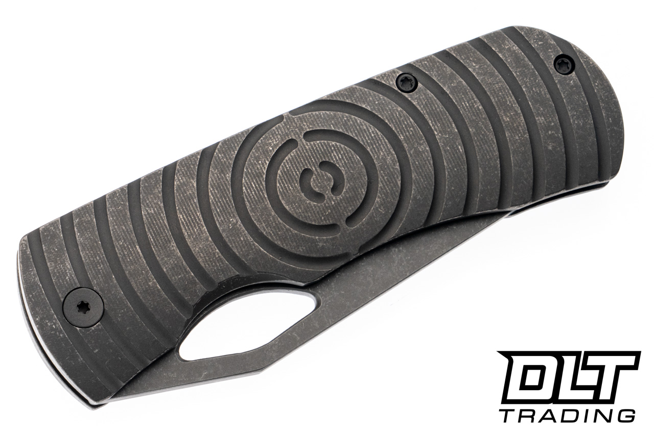 McNees Dixon MagnaCut - Atomic Stonewashed Shockwave Titanium