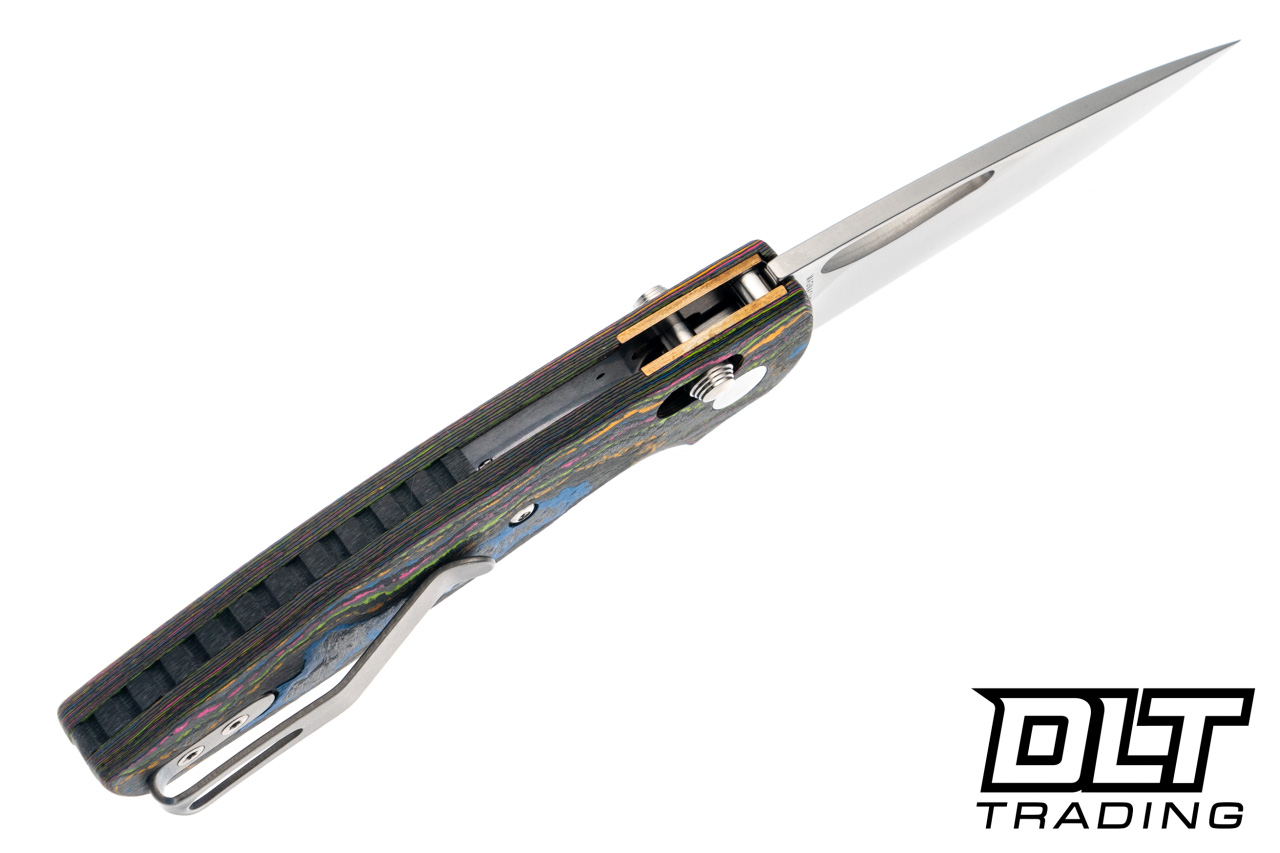 Three Rivers Manufacturing Bulldog REV B MagnaCut - Riverlok - 3D