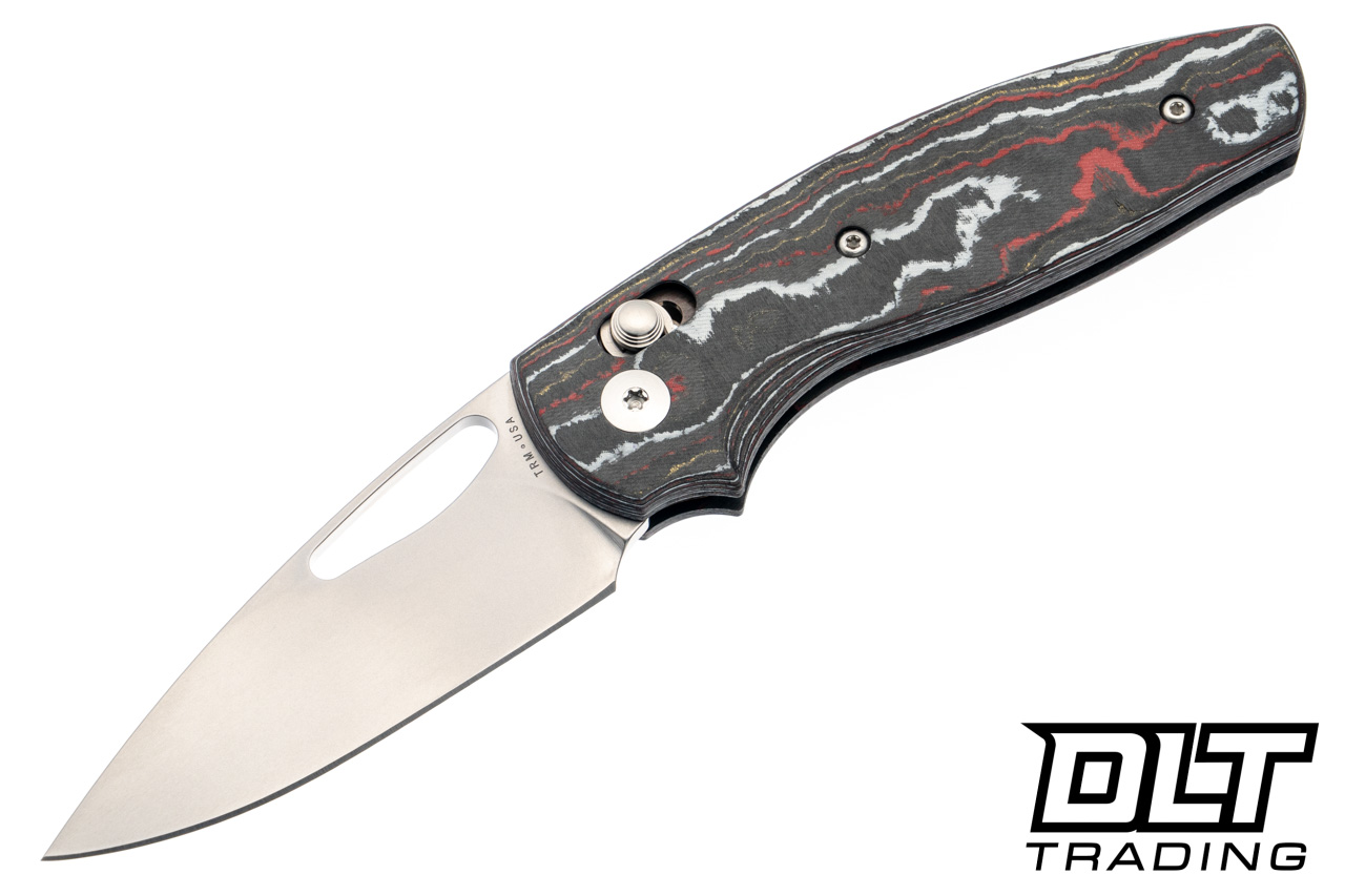 Three Rivers Manufacturing Bulldog REV B MagnaCut - Riverlok - 3D