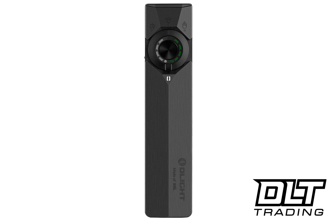 Olight ArkPro Ultra - Onyx Black - Cool White LED - DLT Trading