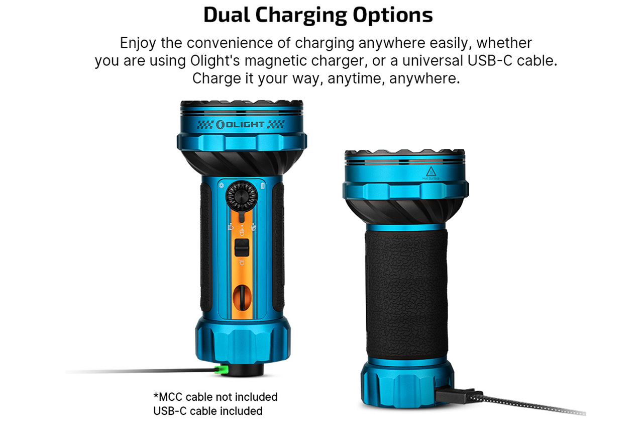 Olight Marauder Mini 2 - Roadster - DLT Trading