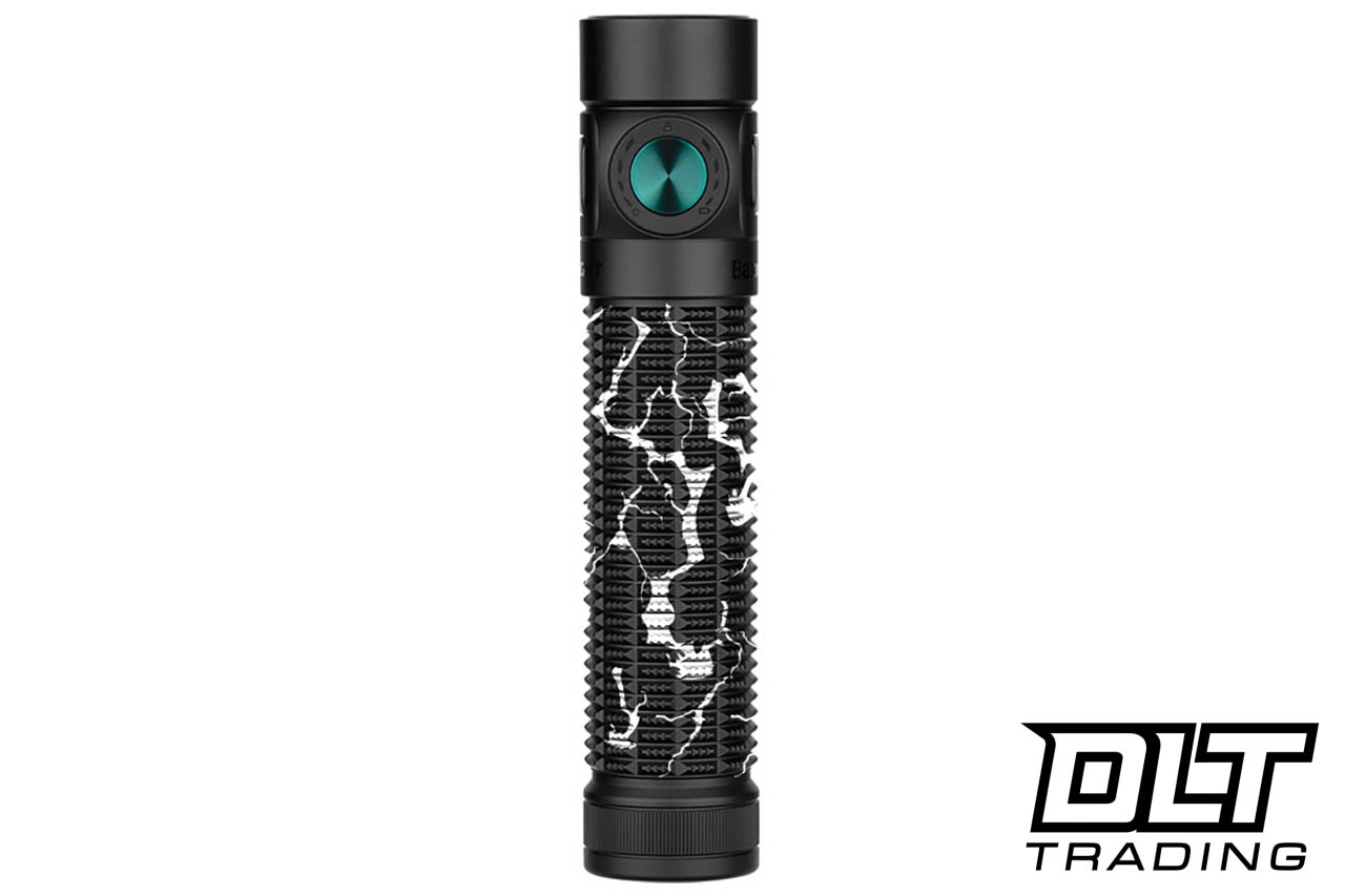 Olight Baton 4 Pro - Black Matte Lightning - Cool White - DLT Trading