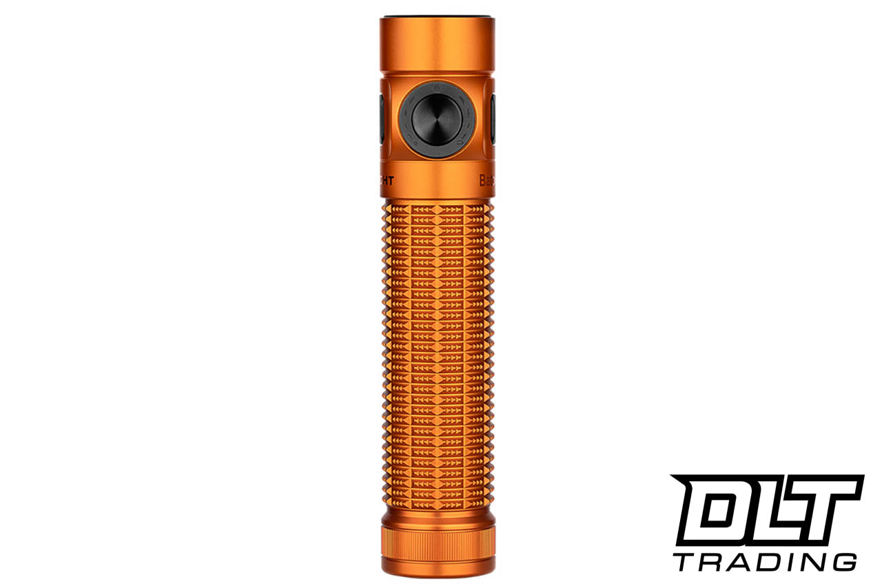 Olight Baton 4 Pro - Orange - Cool White - DLT Trading