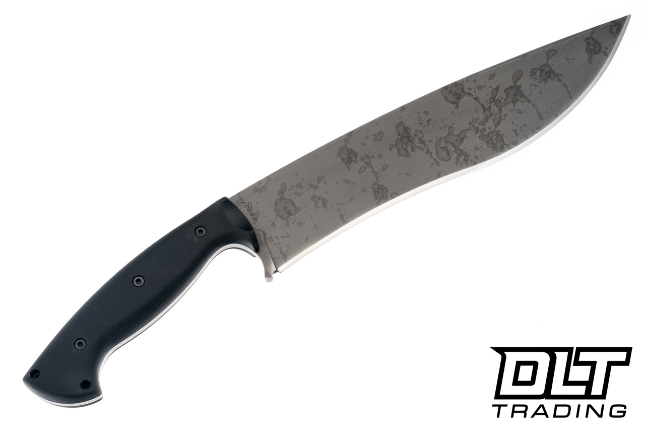 Work Tuff Gear Mad Dog - Hand Rub Apocalypse K329 Blade - Black