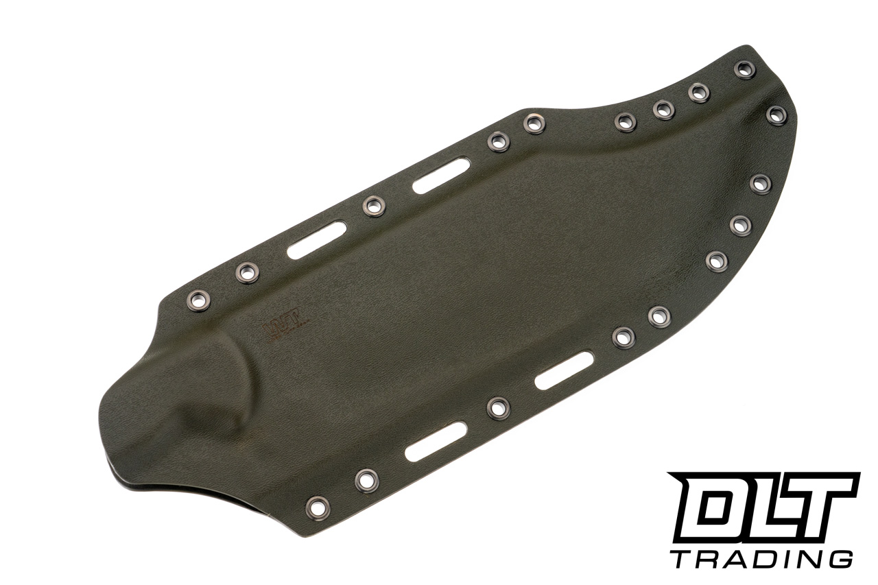 Work Tuff Gear V44X - Hand Rub Apocalypse SK85 Blade - Brown