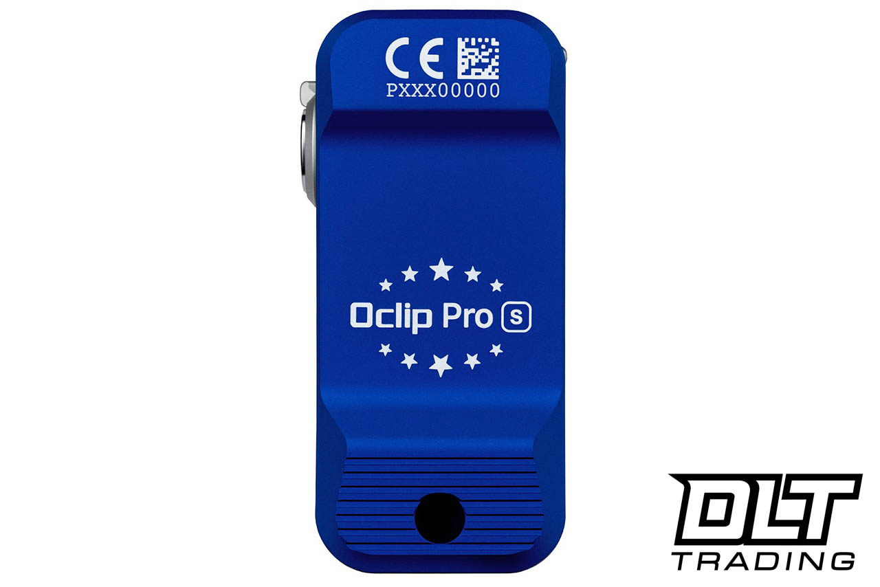 Olight Oclip Pro S Clip Flashlight - Stars & Stripes - DLT Trading