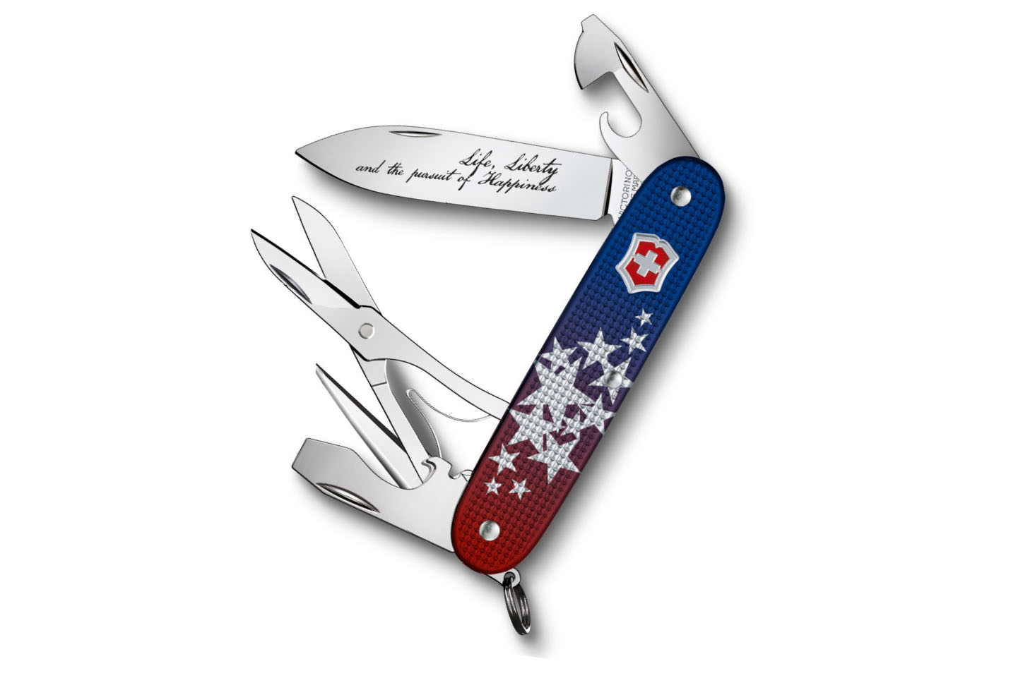 米軍 蓄音機 US ARMY SPECIAL SERVICE 店舗オブジェ Swiss Army Pioneer X Alox - America's 250th Anniversary Limited