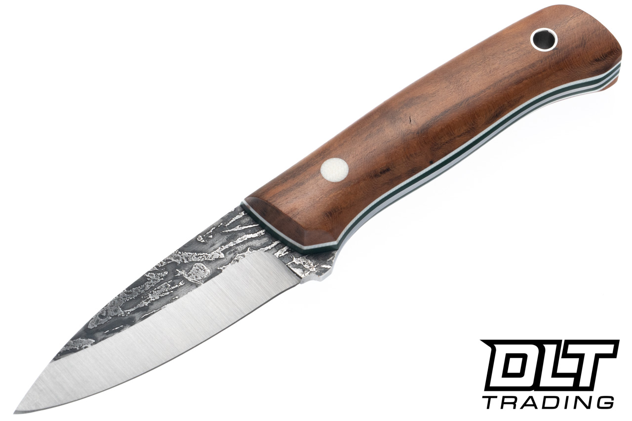 Darlington Edgecraft Kermit the Kephart - Warm Cherrywood