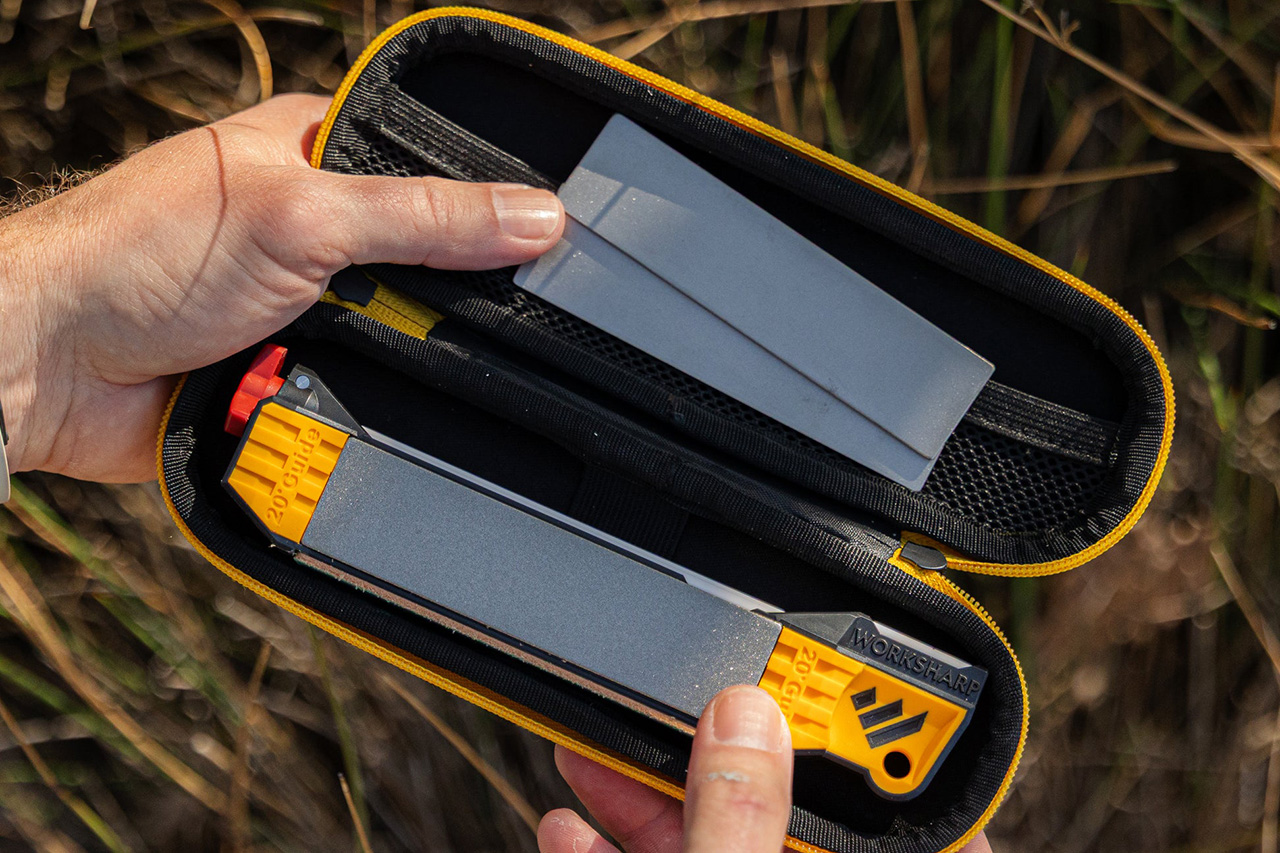 Work Sharp Guided Field Sharpener Elite - DLT Trading