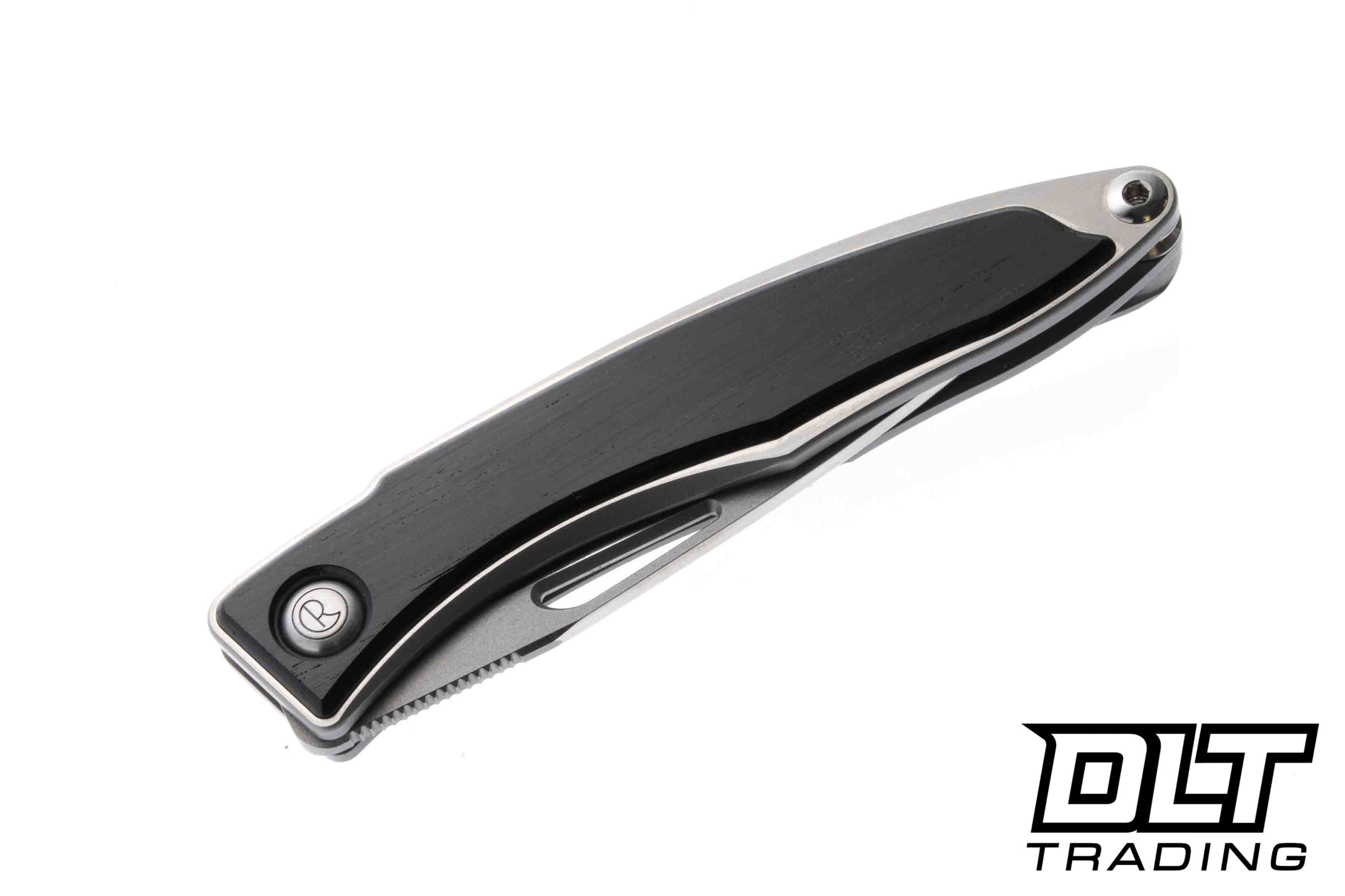 Chris Reeve Mnandi - Bog Oak Inlay - #69 - DLT Trading