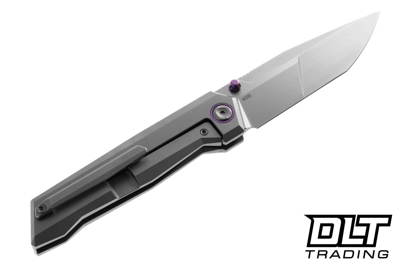 【プロストック】BLADEコスメ　STEAM99モールド Poikilo Blade Salvator S1 - Pearlescent Stonewash Titanium