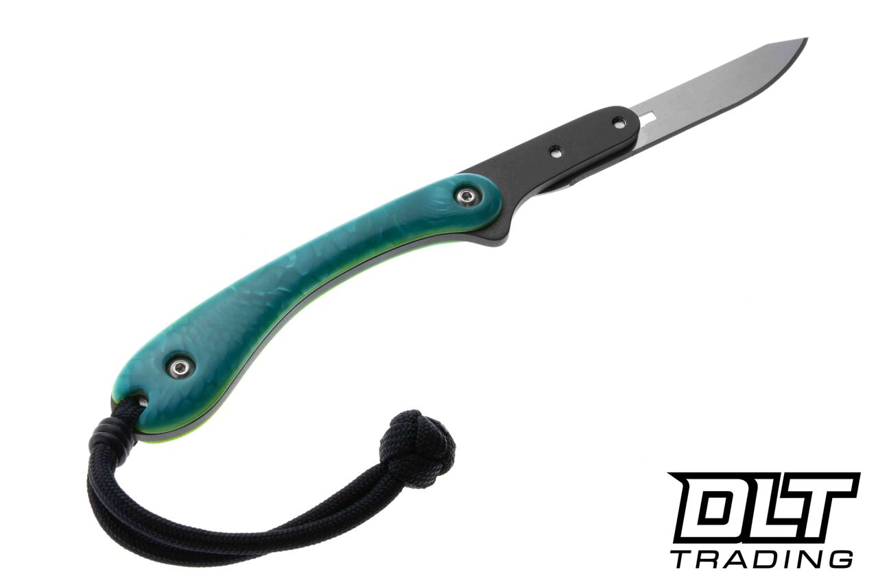 Banzelcroft Scalpel - Laguna Dragon Juma - Dayglow Liner - DLT Trading