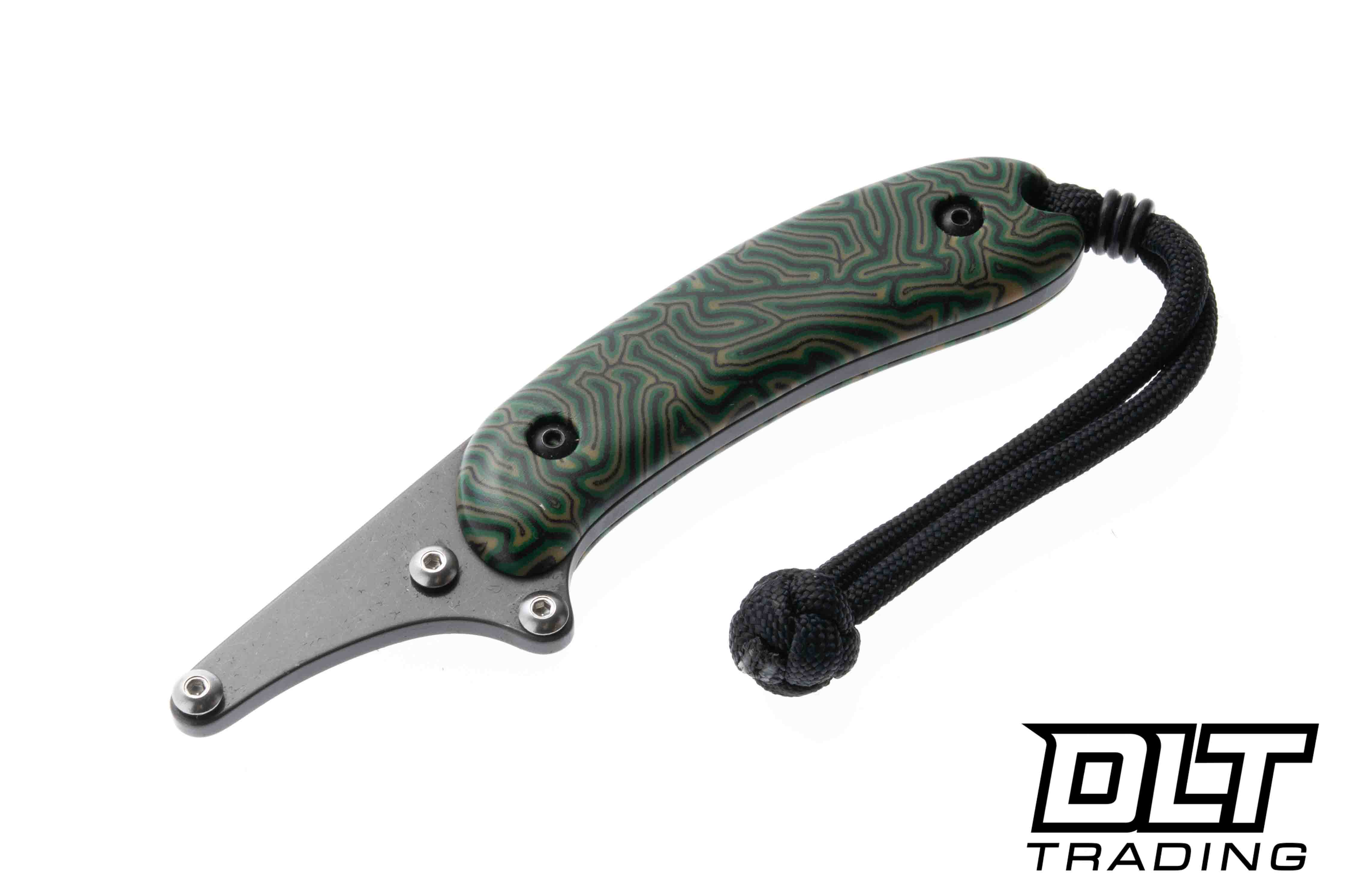 Banzelcroft MEK - Jungle Camo Crazy Fiber - DLT Trading