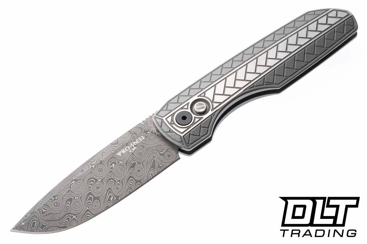 Pro-Tech Custom Vero Synapse 2 - Two Tone Blasted and Tumbled