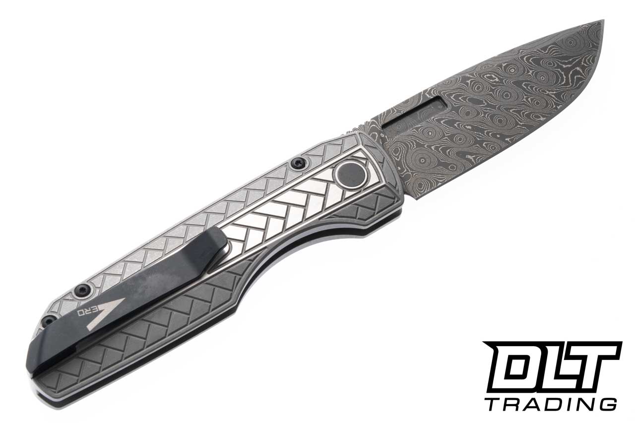Pro-Tech Custom Vero Synapse 2 - Two Tone Blasted and Tumbled