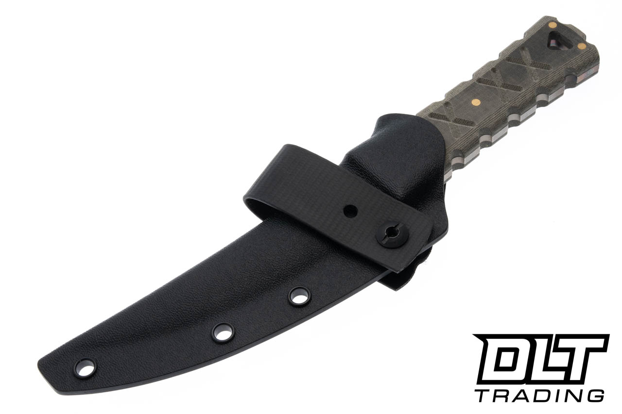 Williams Blade Design Shobu Zukuri Kwaiken - Post Apocalyptic RWL