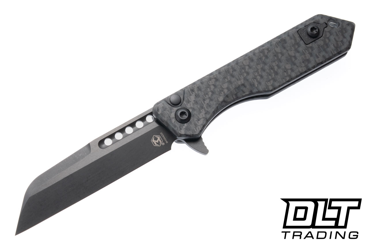 Heretic Jinn Manual - DLC MagnaCut Blade - DLC Hardware - Glow
