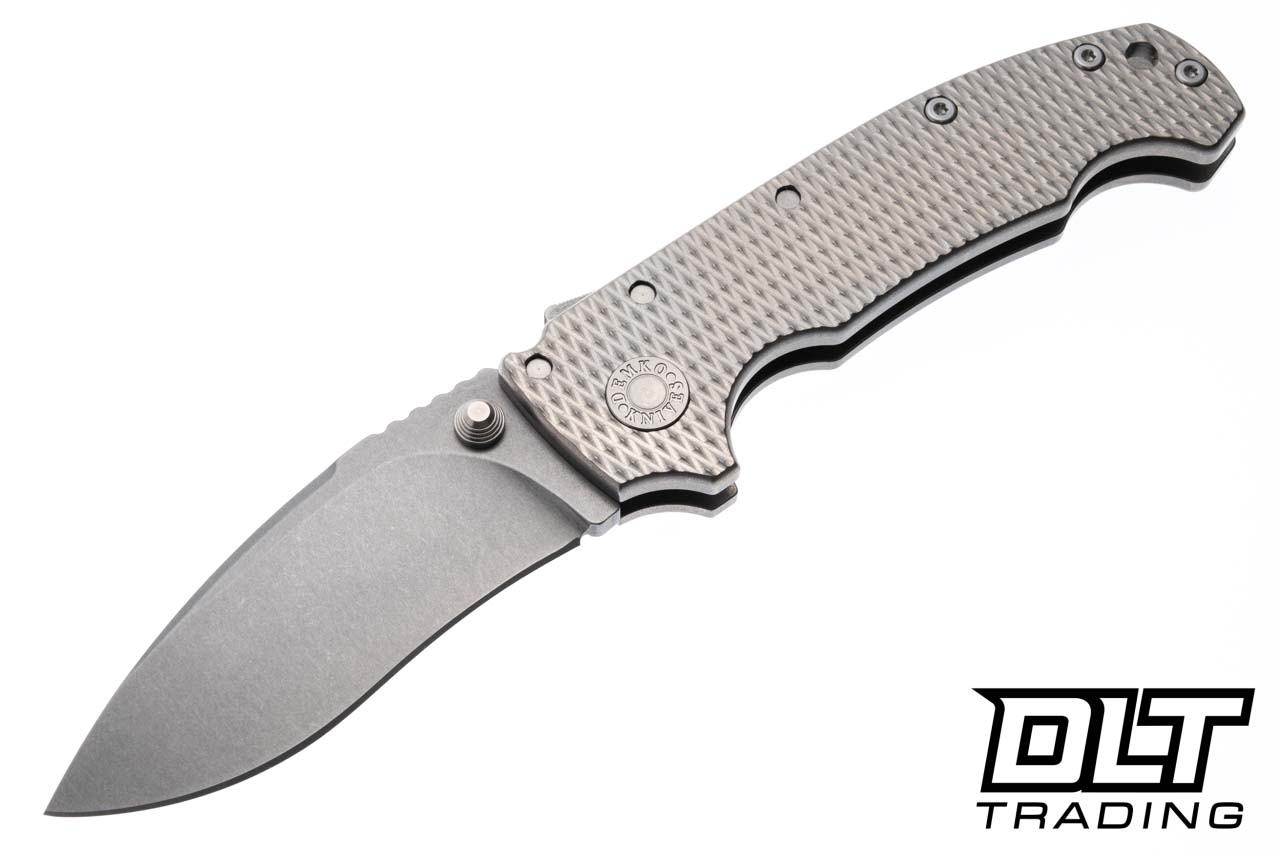 THIEAUDIO Prestige LTD 美品 Demko AD20 Kopis 3V - Textured Titanium - DLT Trading