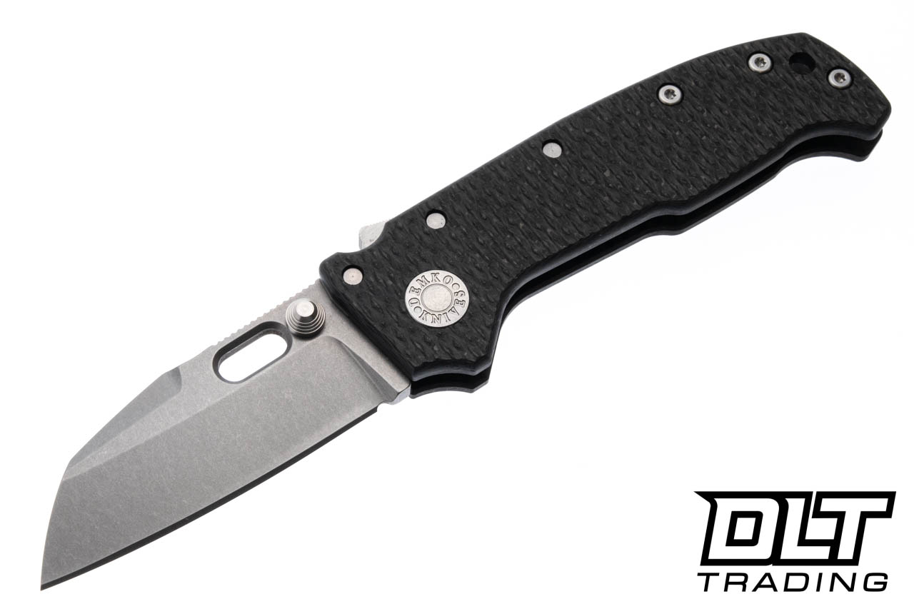 リコルド　Deto90 finesse Demko AD20 Compact MagnaCut - Slotted Batwing - Carbon Fiber - DLT