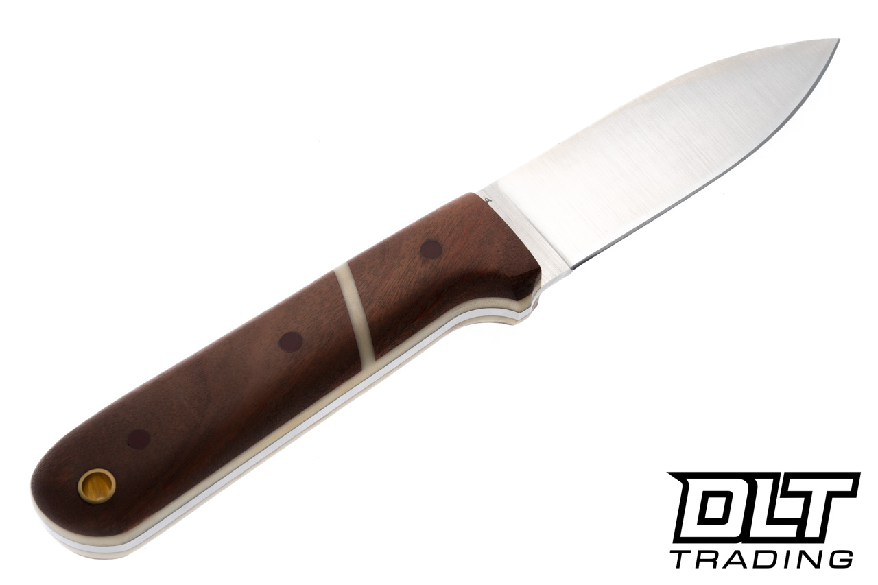 LT Wright Genesis A2 - Flat - Brazillian Cherry with Bolster