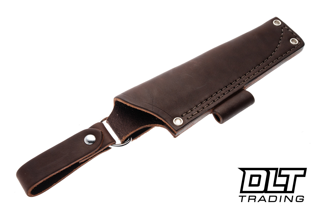 LT Wright Genesis A2 - Flat - Brazillian Cherry with Bolster