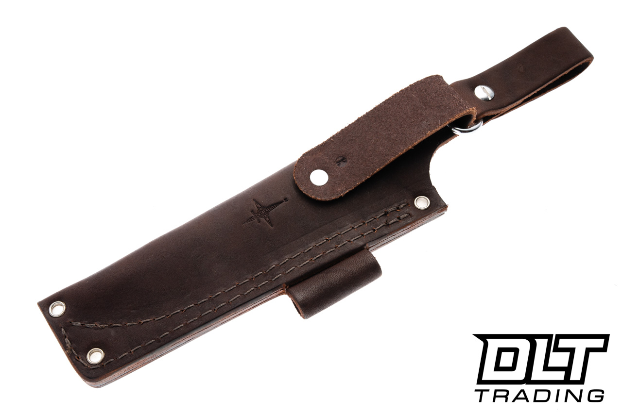 LT Wright Genesis A2 - Flat - Brazillian Cherry with Bolster
