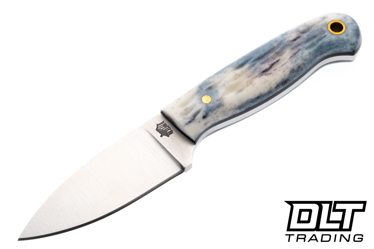 LT Wright Patriot 3V - Flat Ground - Blue Jigged Bone - Black