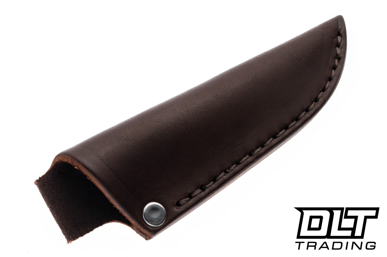 LT Wright Patriot 3V - Flat Ground - Blue Jigged Bone - Black