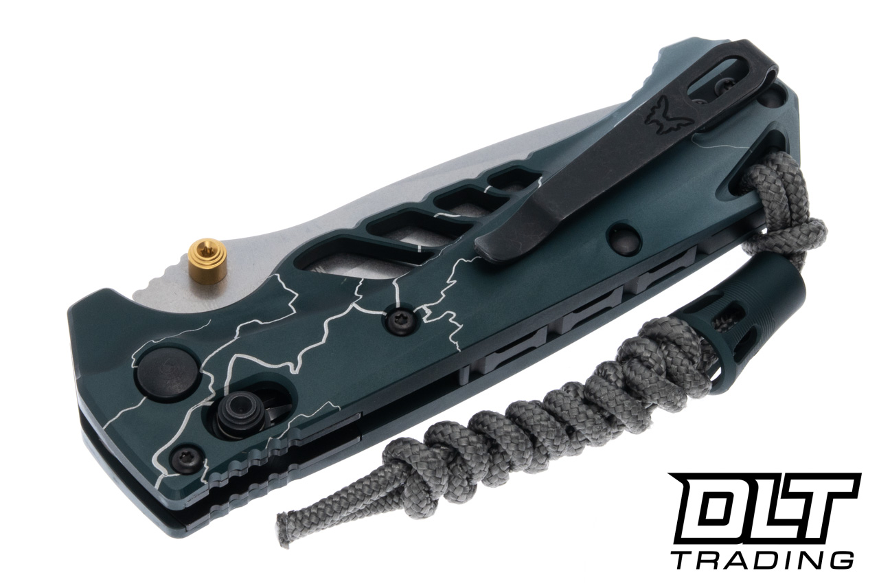Benchmade Mini Adira - Limited Edition Abel Design - 18065-ABEL1