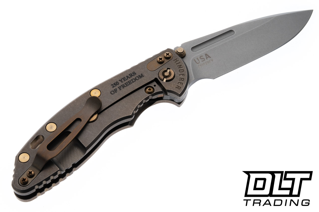 Hinderer 250th Anniversary 3.5