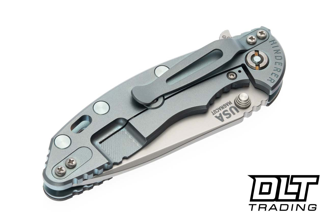 Hinderer 3.25