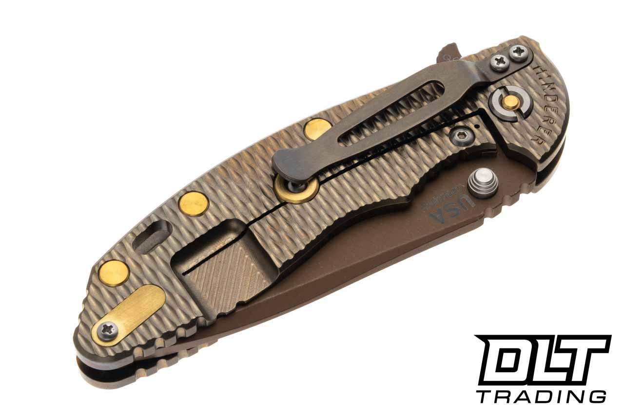 Hinderer 3.5