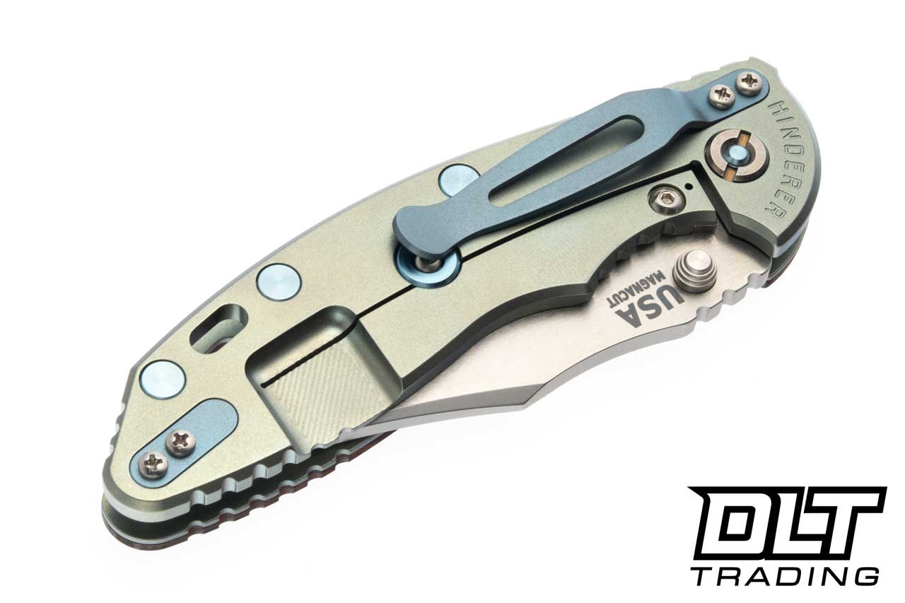 Hinderer 3.5