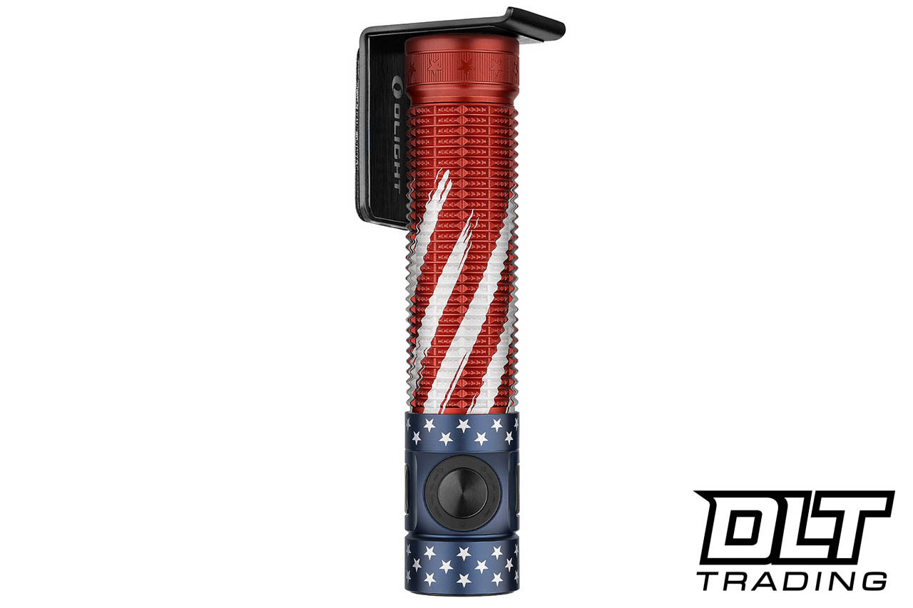 olight baton flashlight 4 1300 Lumens EDC  flashlightgo developed EIP 1 LED Olight Baton 4 Pro EDC