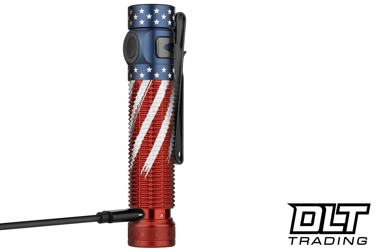 Olight Baton 4 Pro EDC Flashlight - 1600 Lumens USB-C Olight