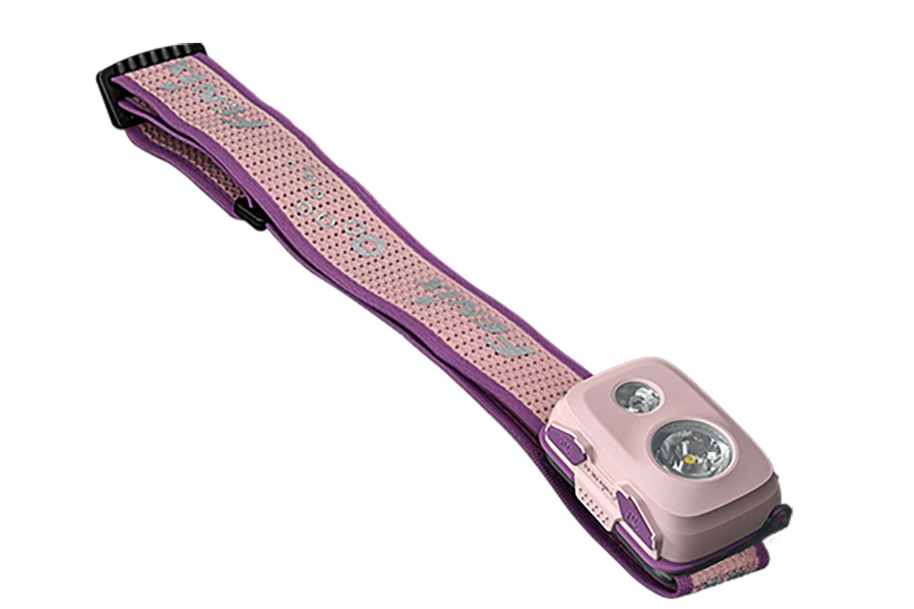 Fenix HL16 AAA Headlamp - Pink - DLT Trading