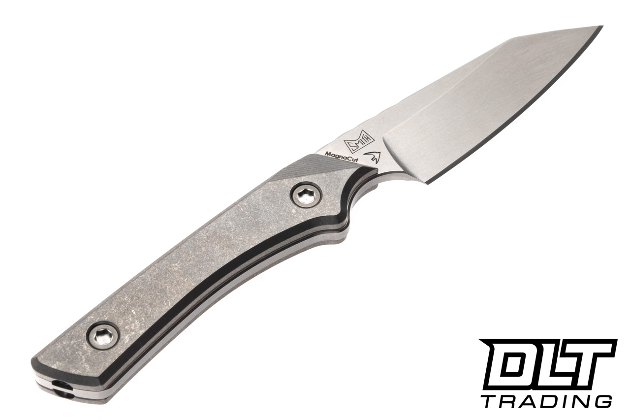 Lynch Northwest Swift Six - Stonewashed Titanium - Stonewashed