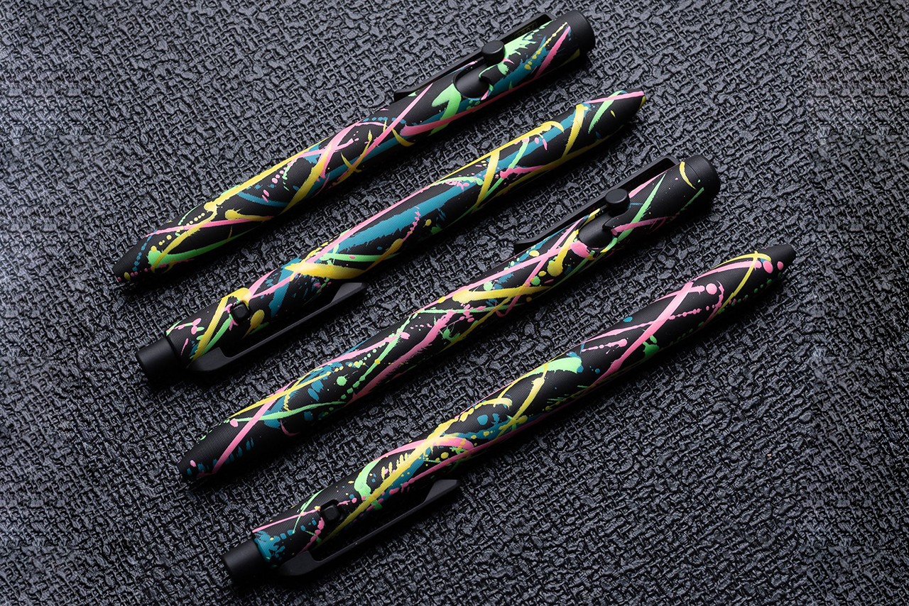 Tactile Turn Side Click Short - Arcade Pen - DLT Trading